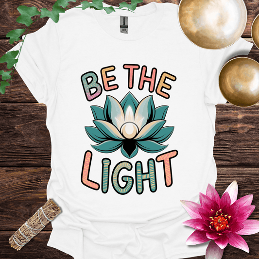 Be The Light variant 2 T